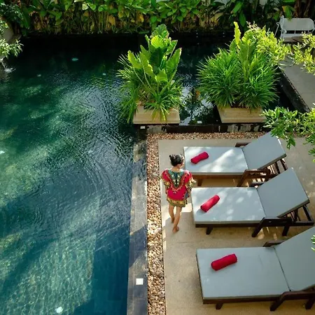K.K Inn Boutique Siem Reap