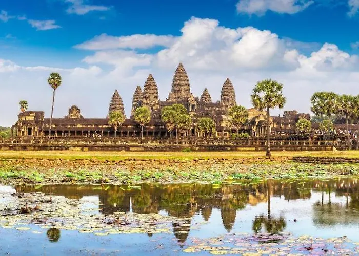K.k Boutique 4* Siem Reap