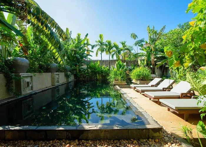 K.k Boutique Hotel Siem Reap