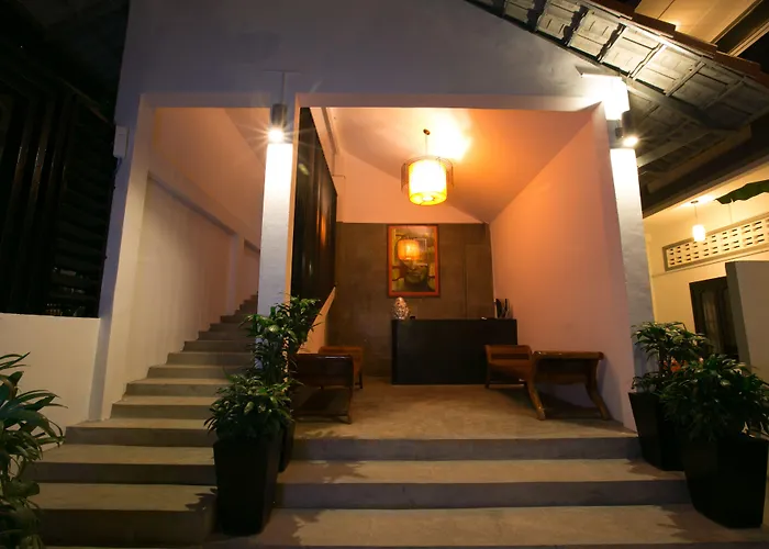 Hotel K.k Boutique 4*