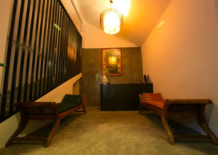 Hotel K.k Boutique Siem Reap