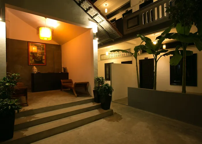 K.k Boutique Siem Reap