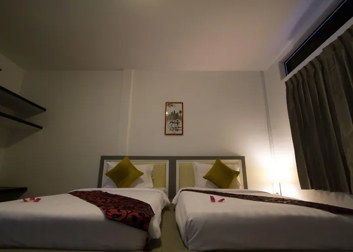 K.k Boutique Hotel