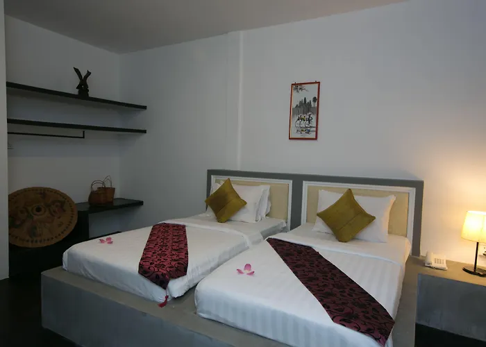 Hotel K.k Boutique 4*