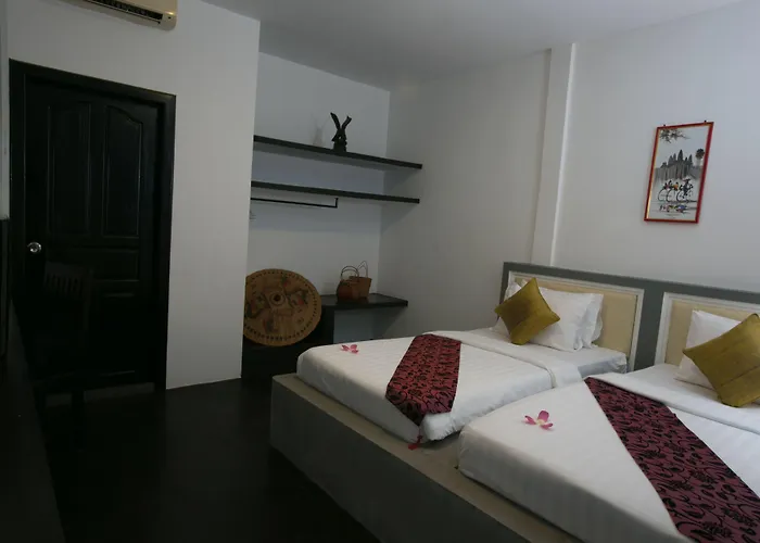 Hotel K.k Boutique Siem Reap