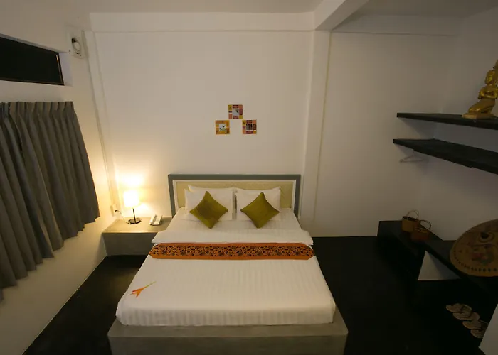 K.k Boutique 4* Siem Reap