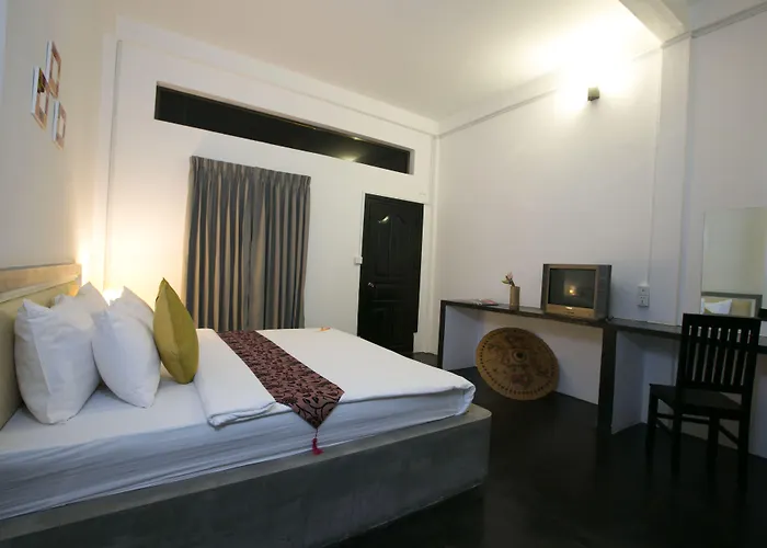 Hotel K.k Boutique Siem Reap