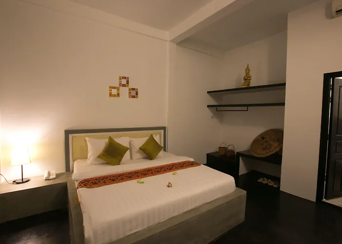 Hotel K.k Boutique Siem Reap