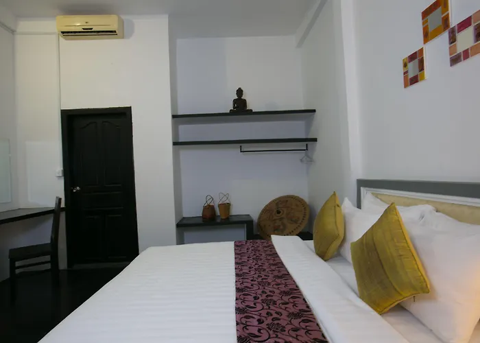 Hotel K.k Boutique Siem Reap