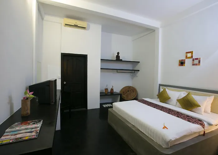 K.k Boutique Siem Reap