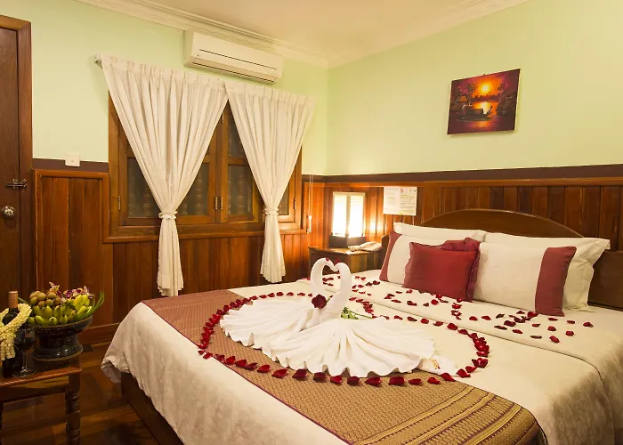 Hotel K.k Boutique Siem Reap