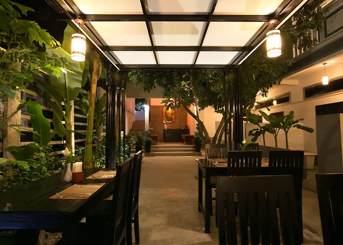 Hotel K.k Boutique