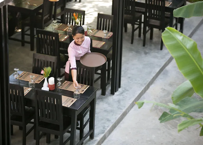 K.k Boutique Siem Reap