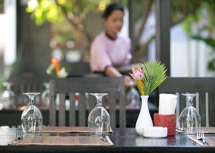 Hotel K.k Boutique Siem Reap