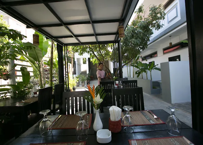 K.k Boutique 4* Siem Reap