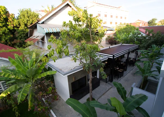 K.k Boutique Hotel Siem Reap
