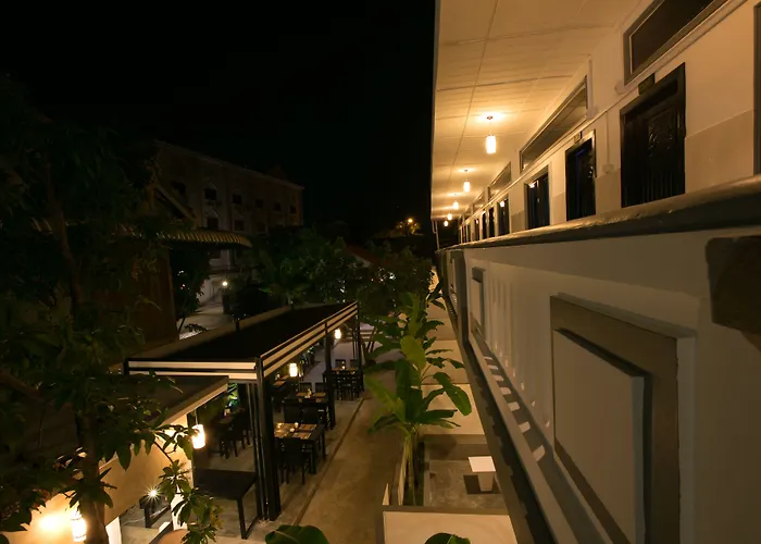 Hotel K.k Boutique 4*