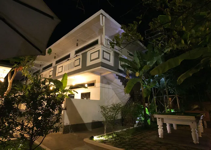 K.k Boutique Hotel 4*