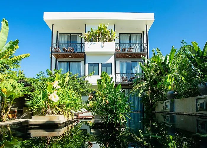 K.k Boutique Hotel Siem Reap