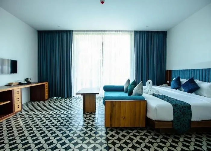 Hotel K.k Boutique 4*