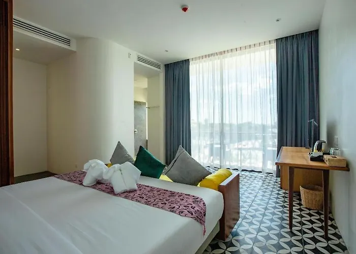 K.k Boutique Hotel