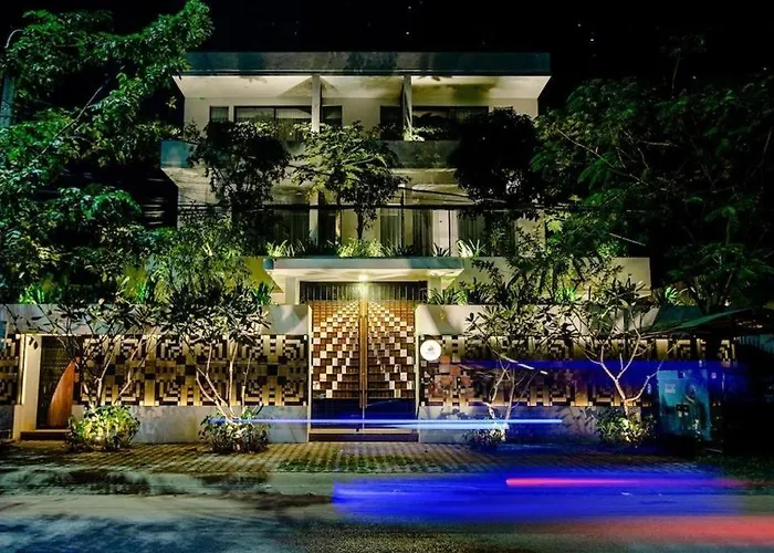Hotel K.k Boutique