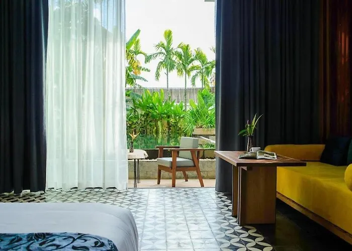 Hotel K.k Boutique Siem Reap