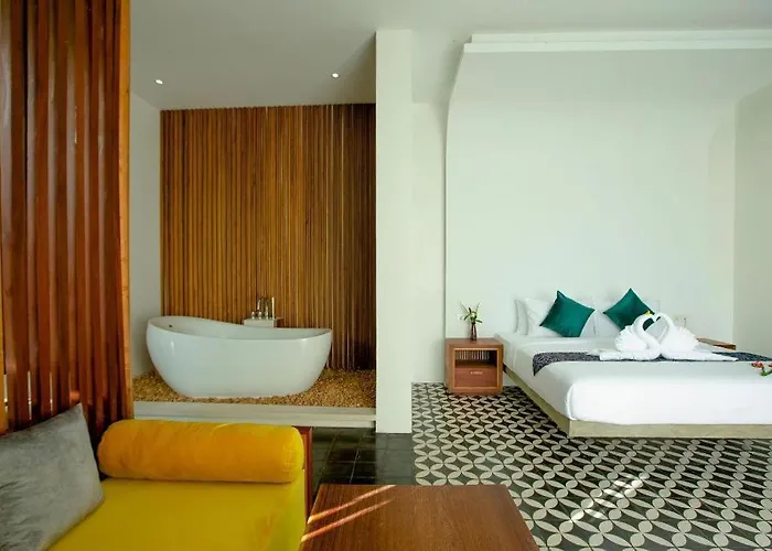 Hotel K.k Boutique Siem Reap