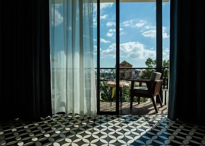 K.k Boutique 4* Siem Reap