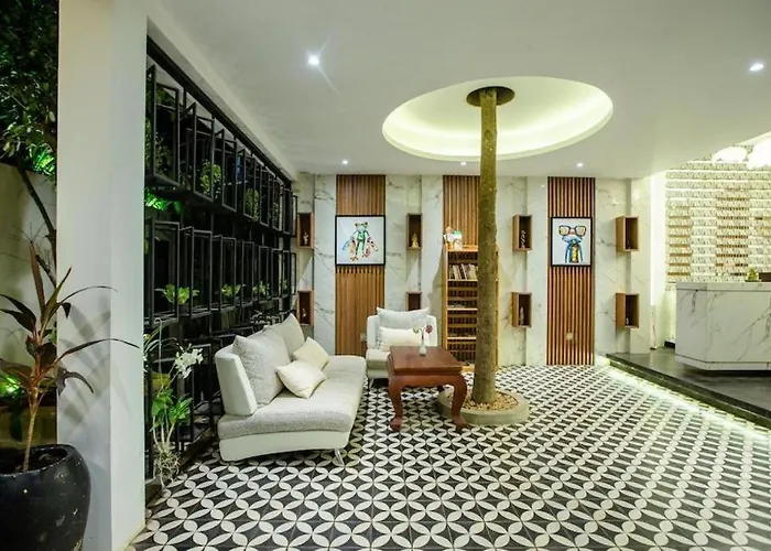 K.k Boutique Hotel Siem Reap