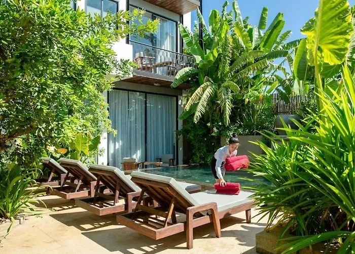 K.k Boutique 4* Siem Reap