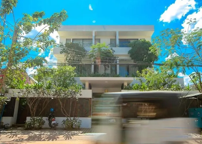 Hotel K.k Boutique Siem Reap