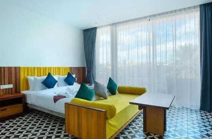 Hotel K.k Boutique 4*