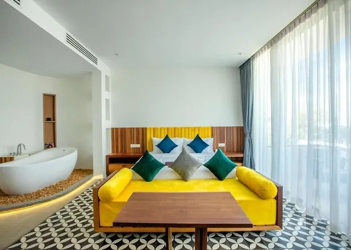 K.k Boutique Hotel Siem Reap