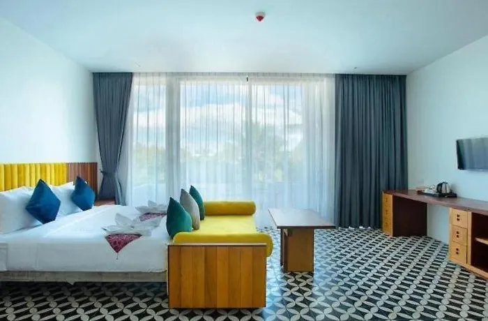 Hotel K.k Boutique