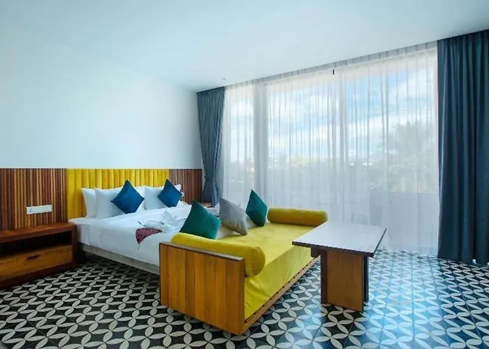 K.k Boutique Siem Reap
