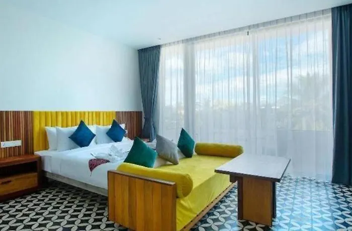K.k Boutique 4* Siem Reap