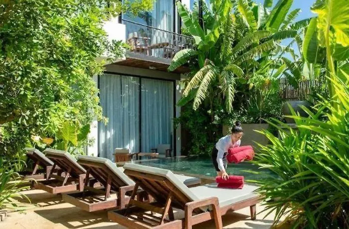 K.k Boutique Hotel 4*