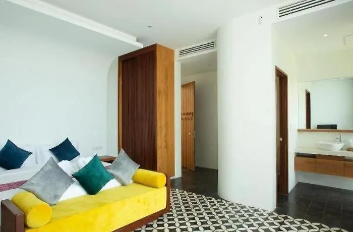 Hotel K.k Boutique Siem Reap