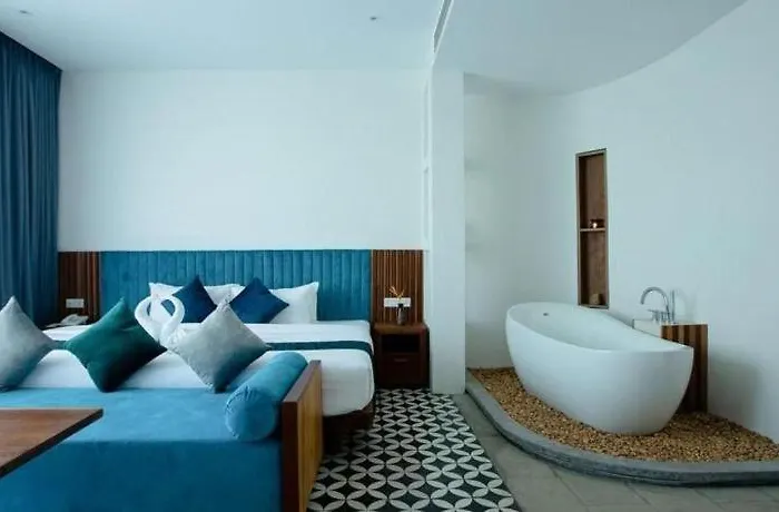 K.k Boutique Hotel 4*