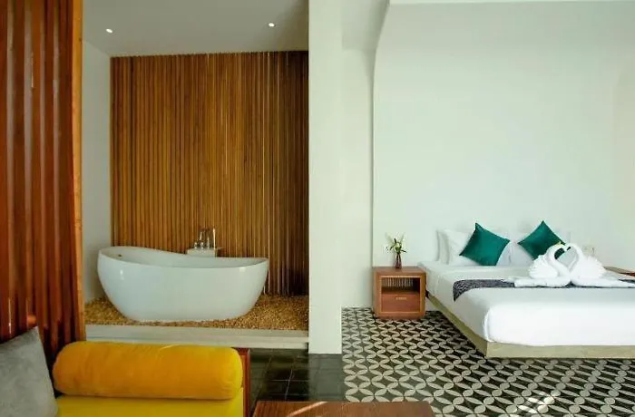 Hotel K.k Boutique 4*
