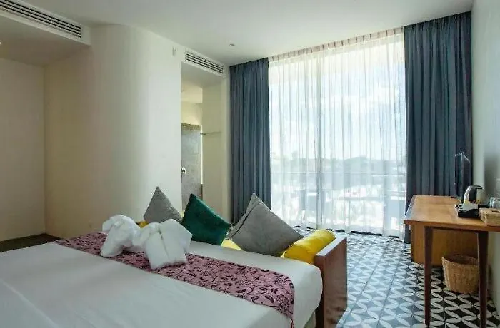 K.k Boutique Hotel