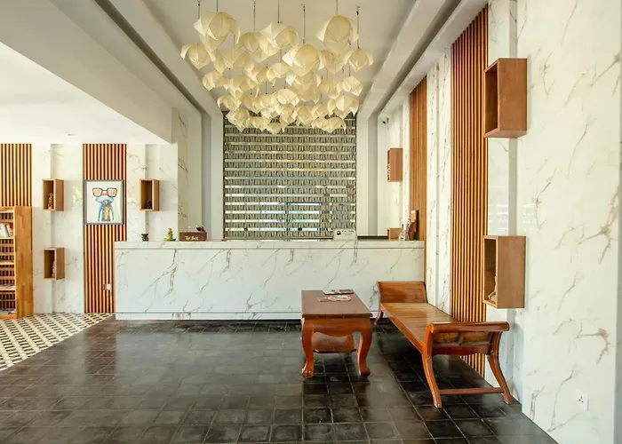 K.k Boutique 4* Siem Reap