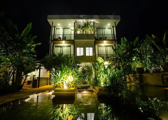K.k Boutique Siem Reap
