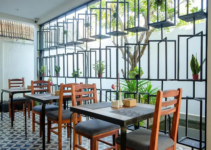 Hotel K.k Boutique