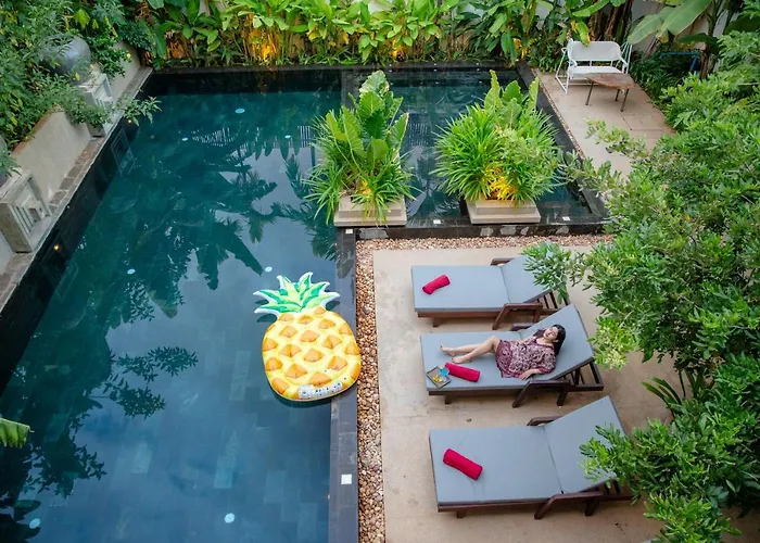 Hotel K.k Boutique Siem Reap