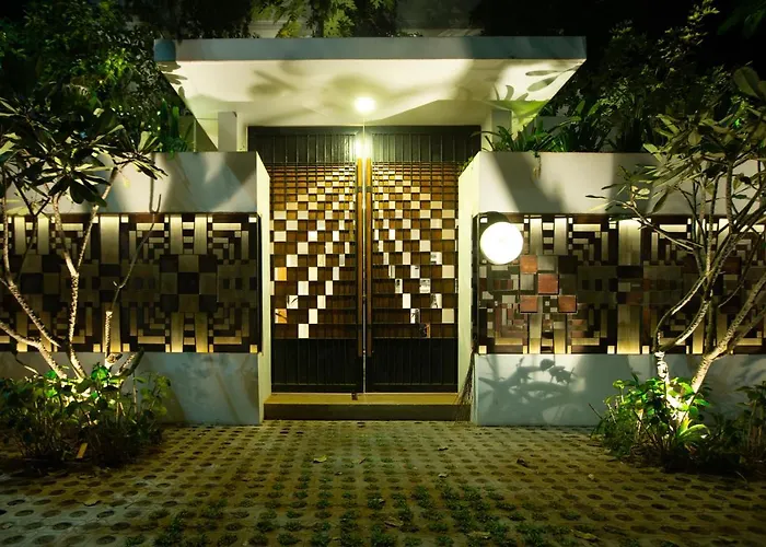 Hotel K.k Boutique Siem Reap
