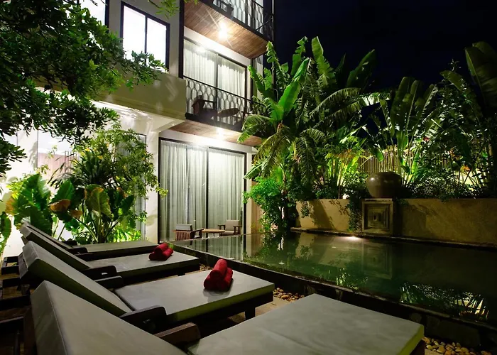 K.k Boutique Hotel